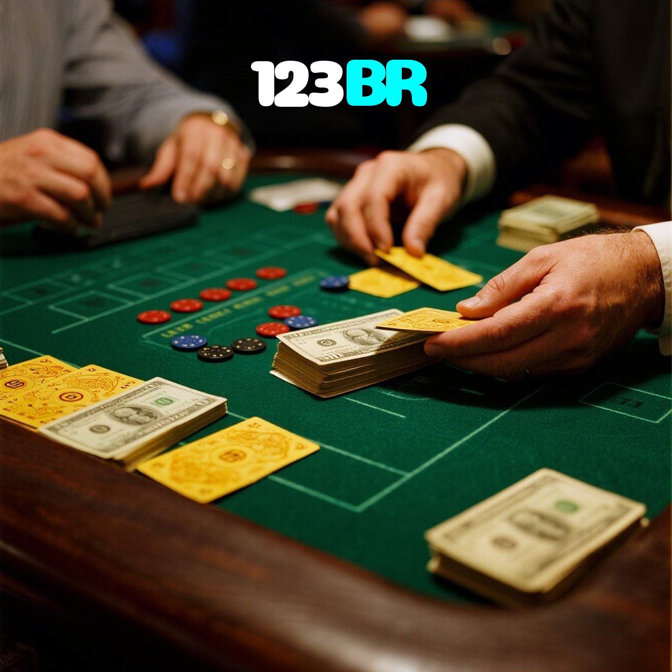 123BR visual