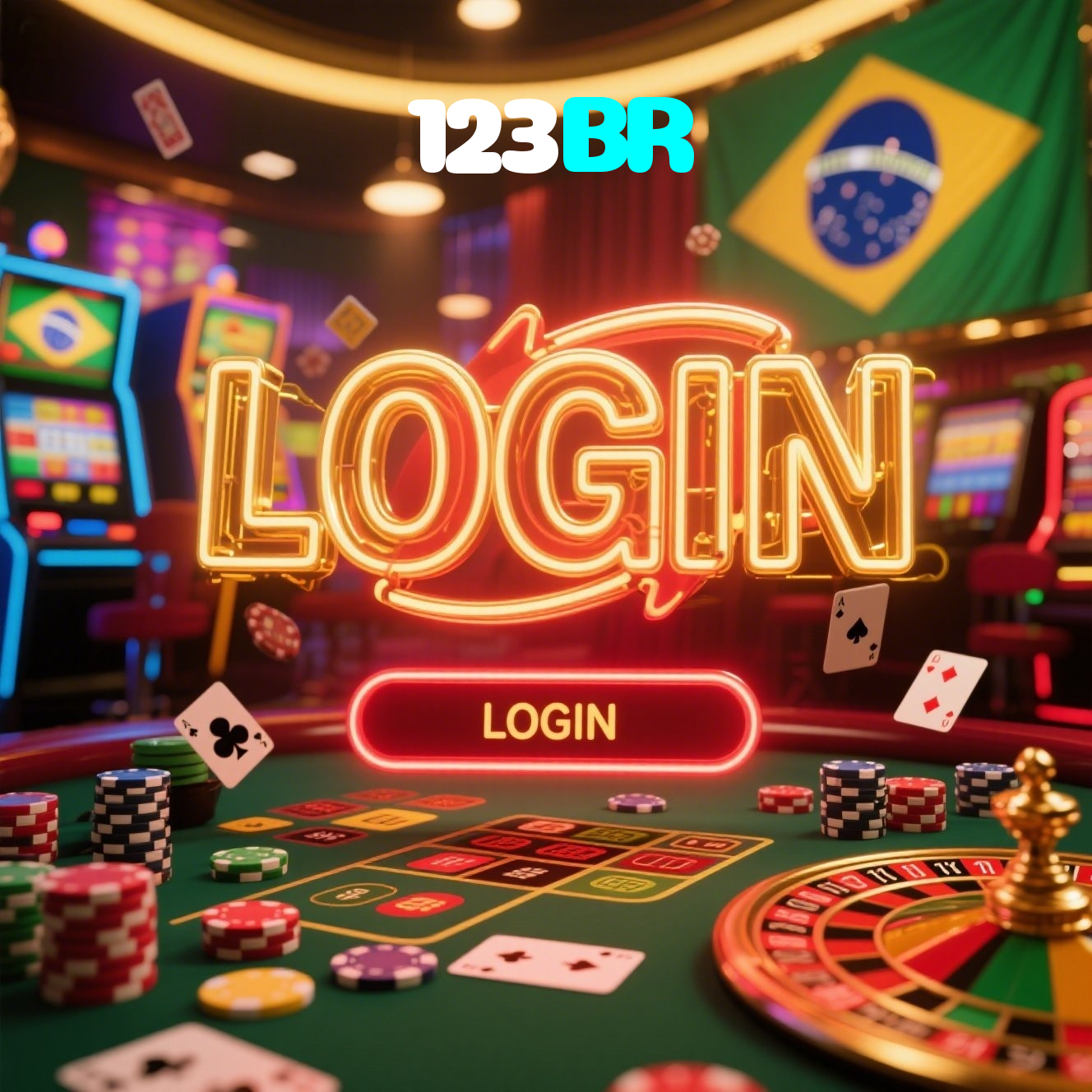 123BR visual