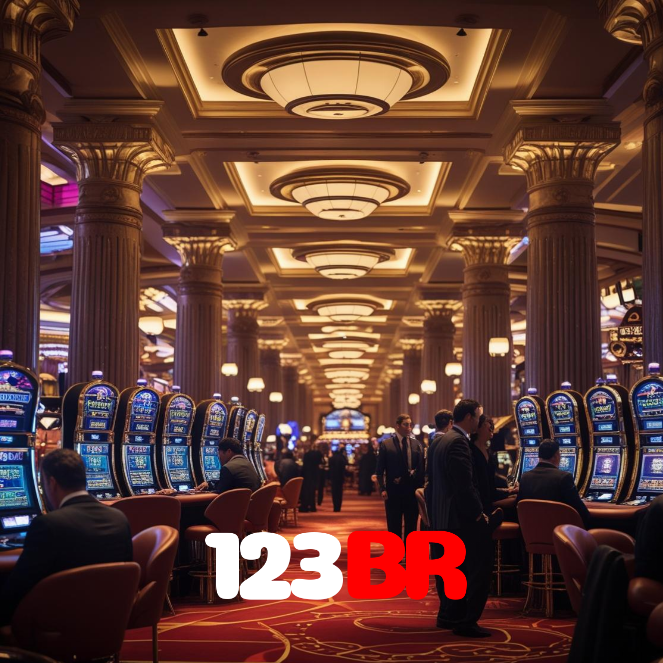 123BR visual