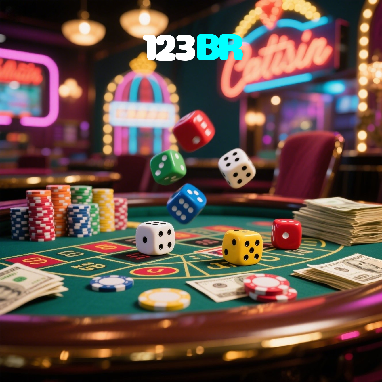 123BR visual