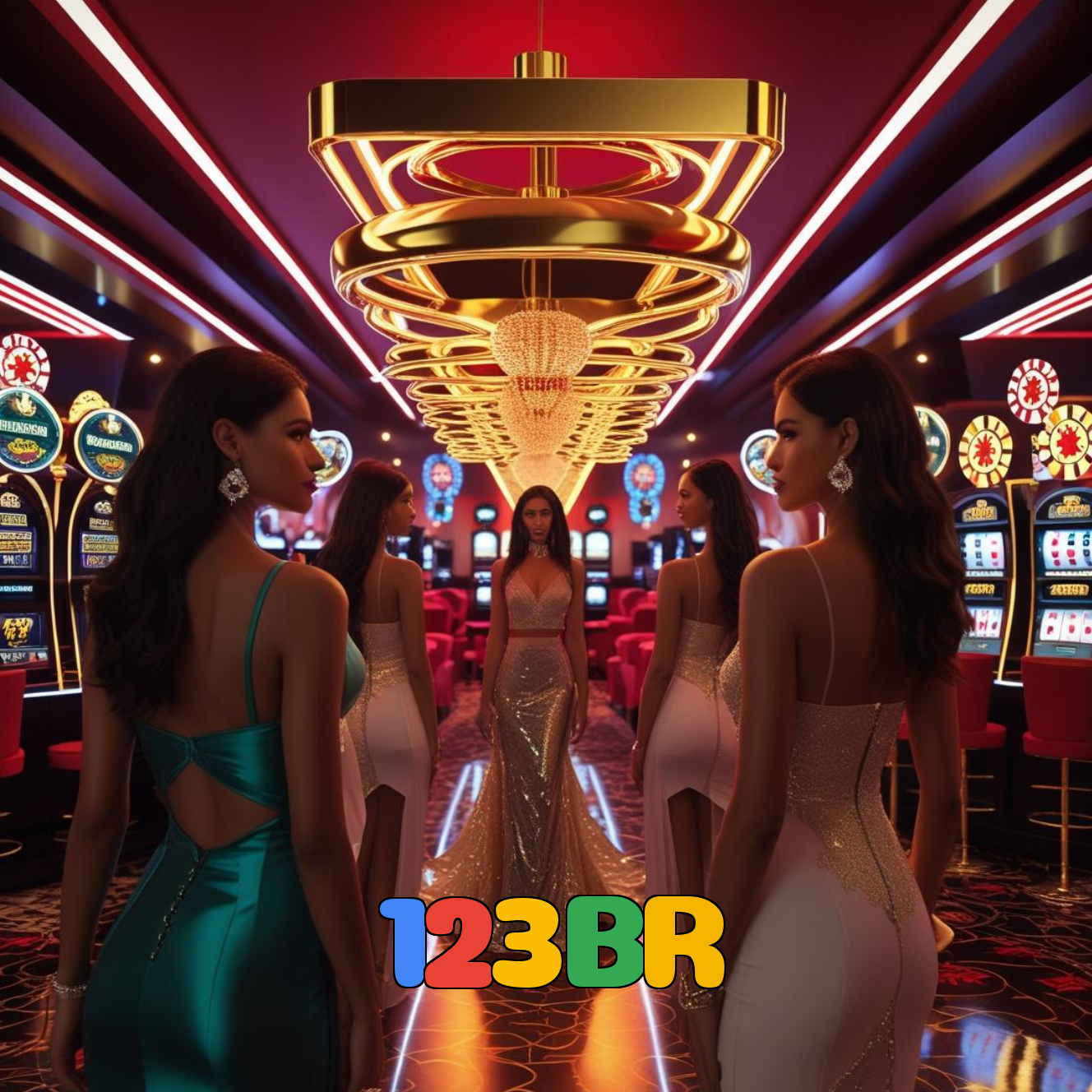 123BR visual