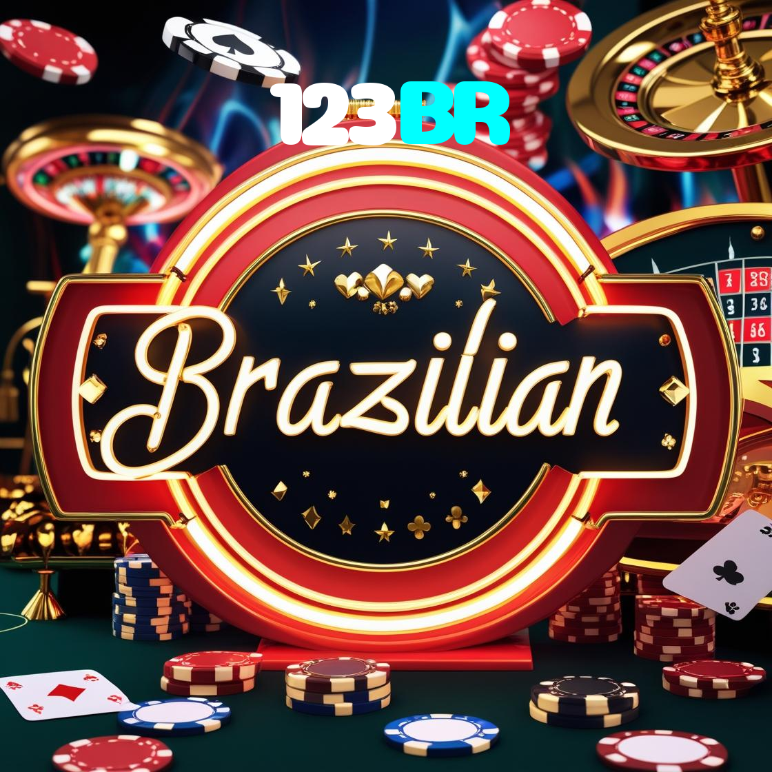 123BR visual