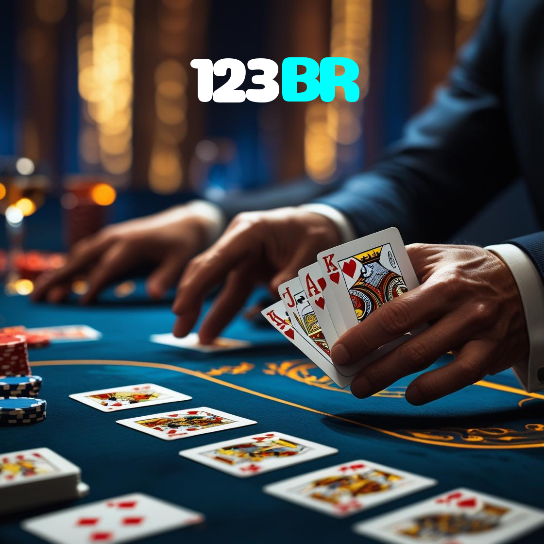 123BR visual