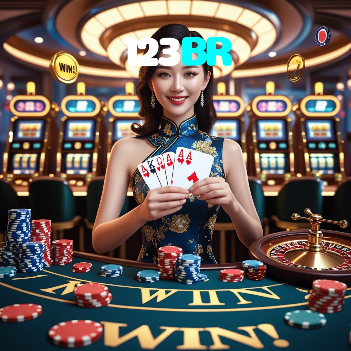 123BR visual