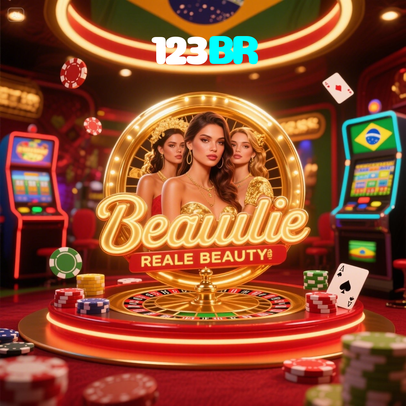 123BR visual