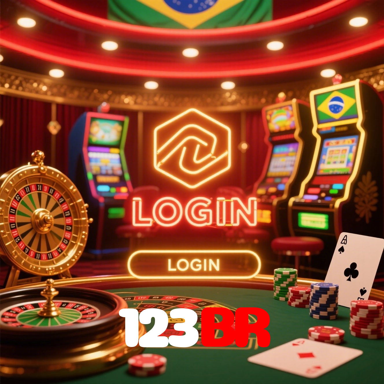 123BR visual