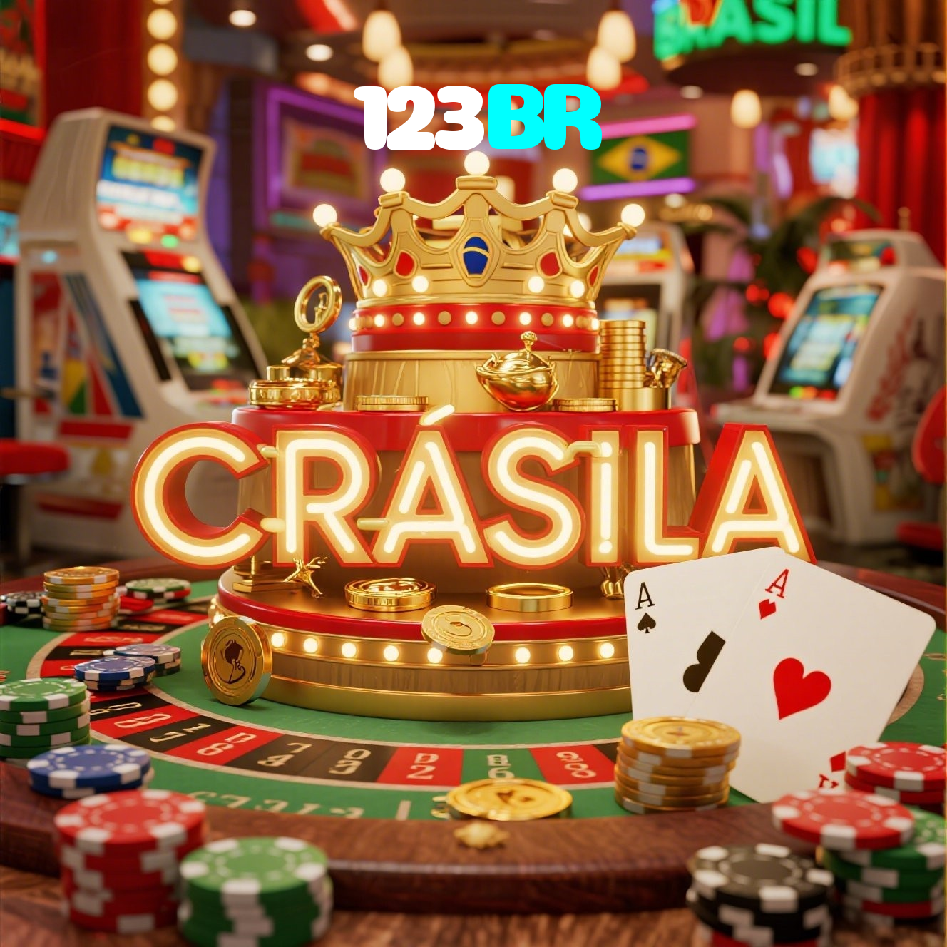 123BR visual