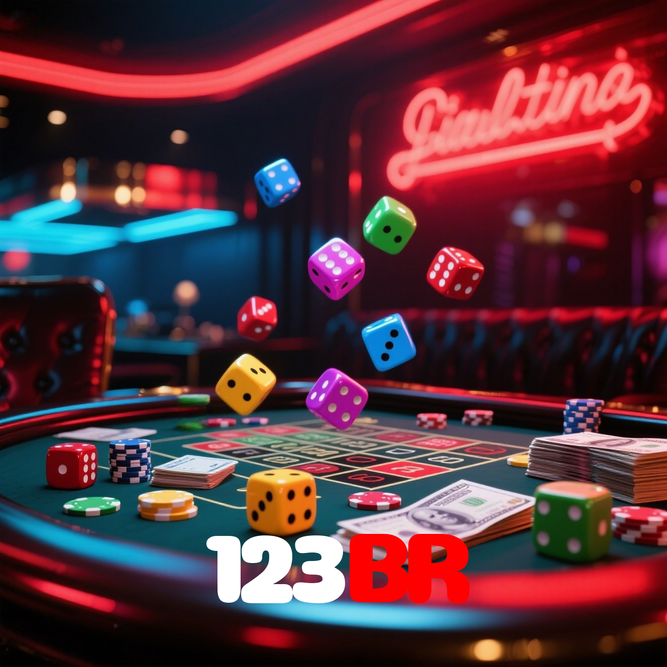 123BR visual