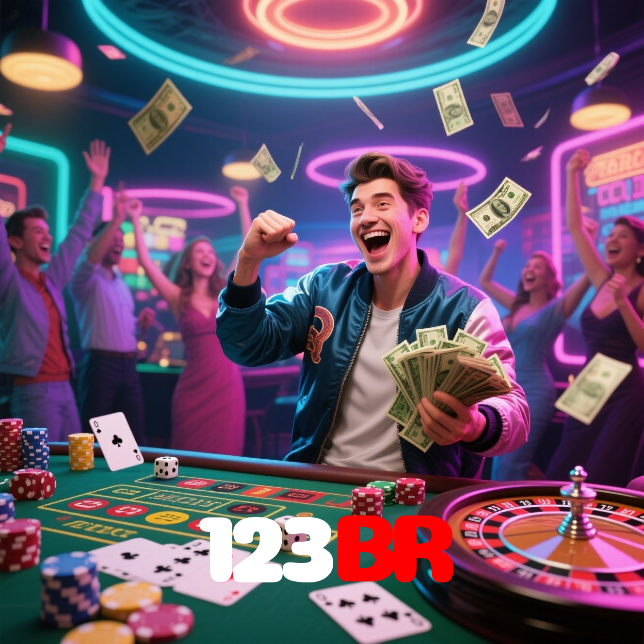 123BR visual