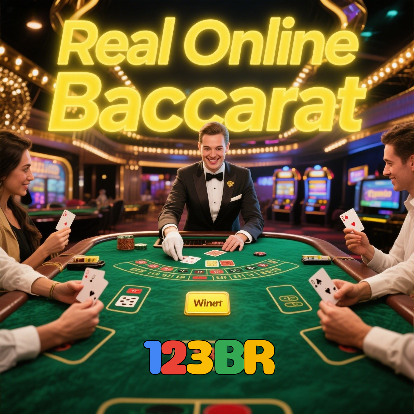 123BR visual