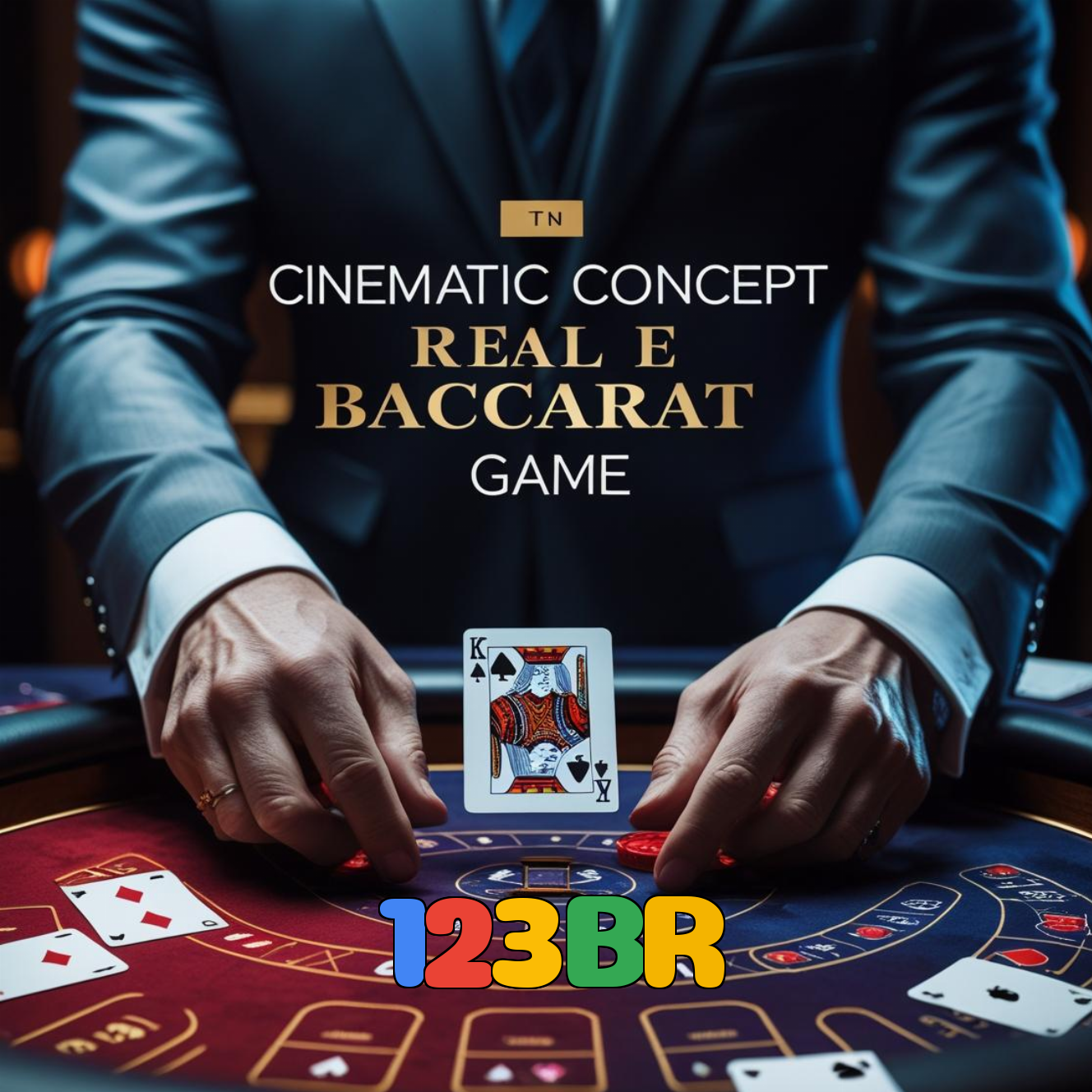 123BR visual