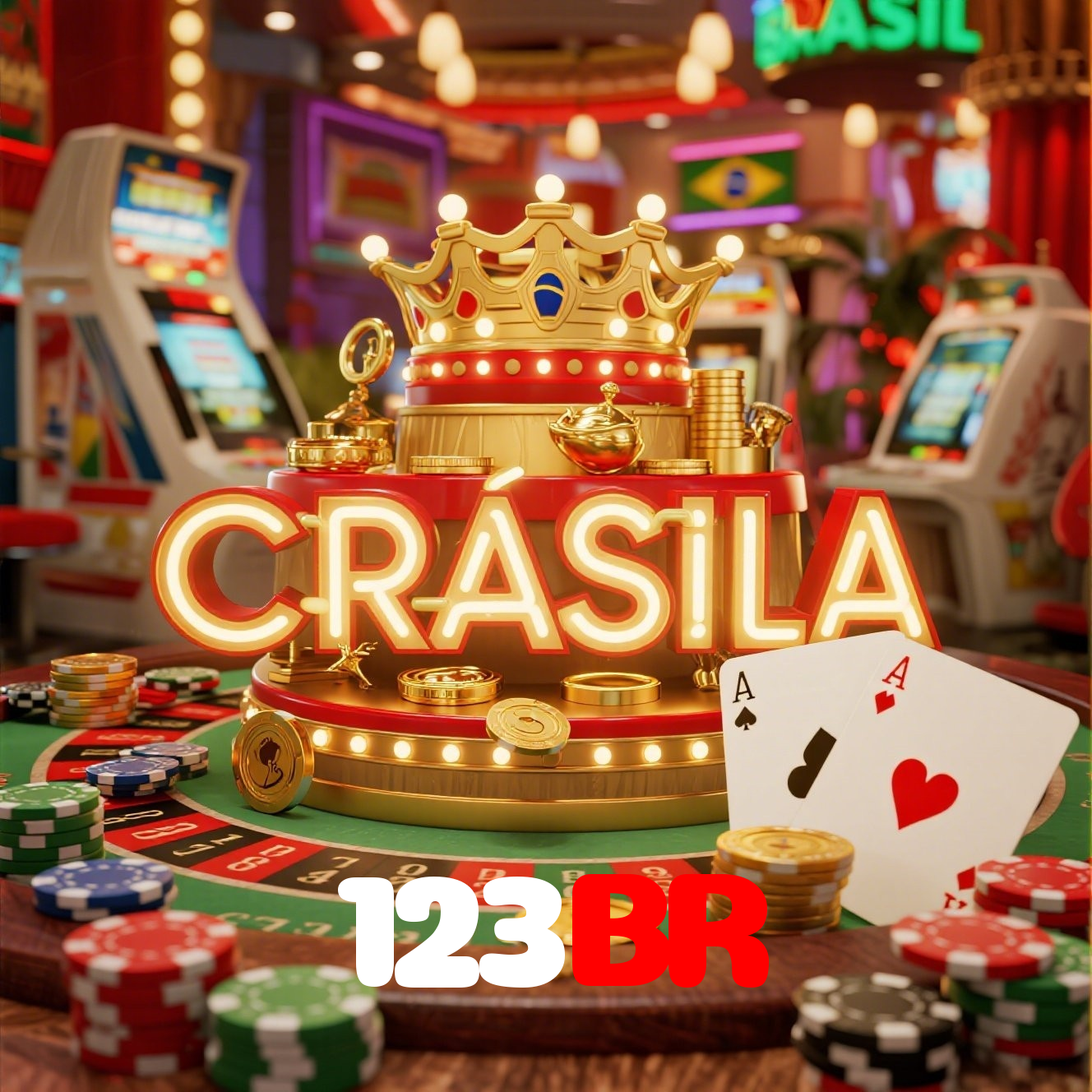 123BR visual