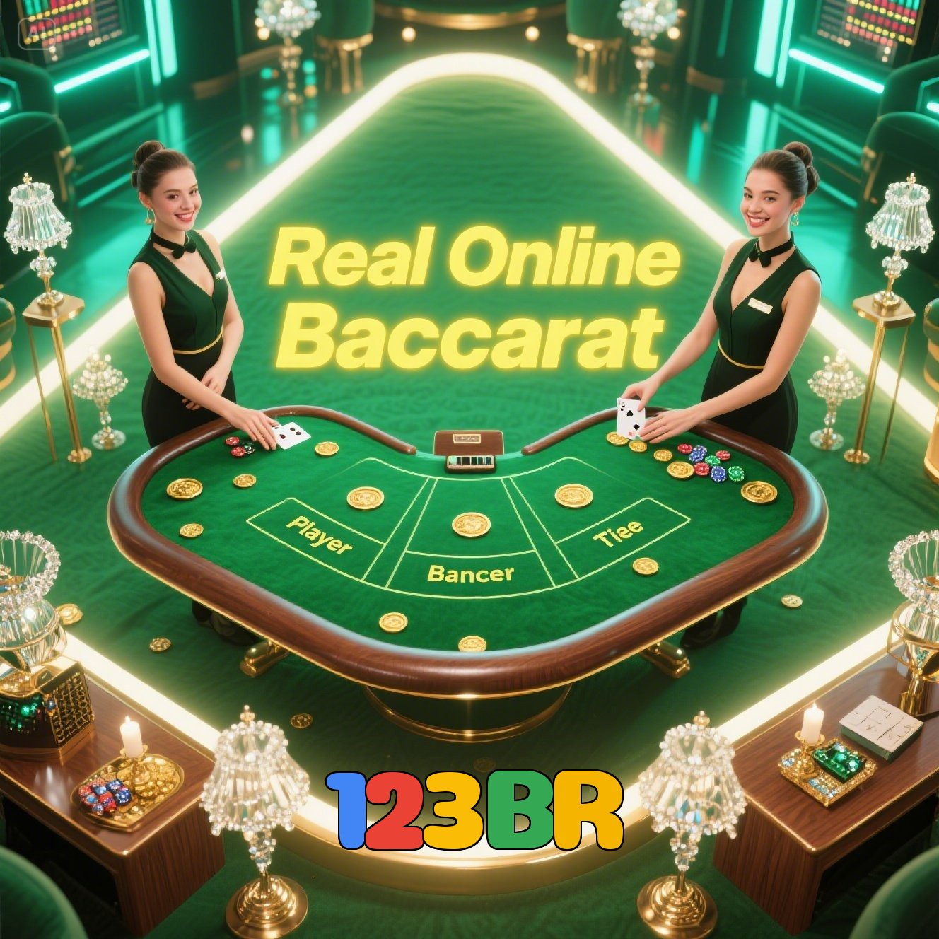 123BR visual