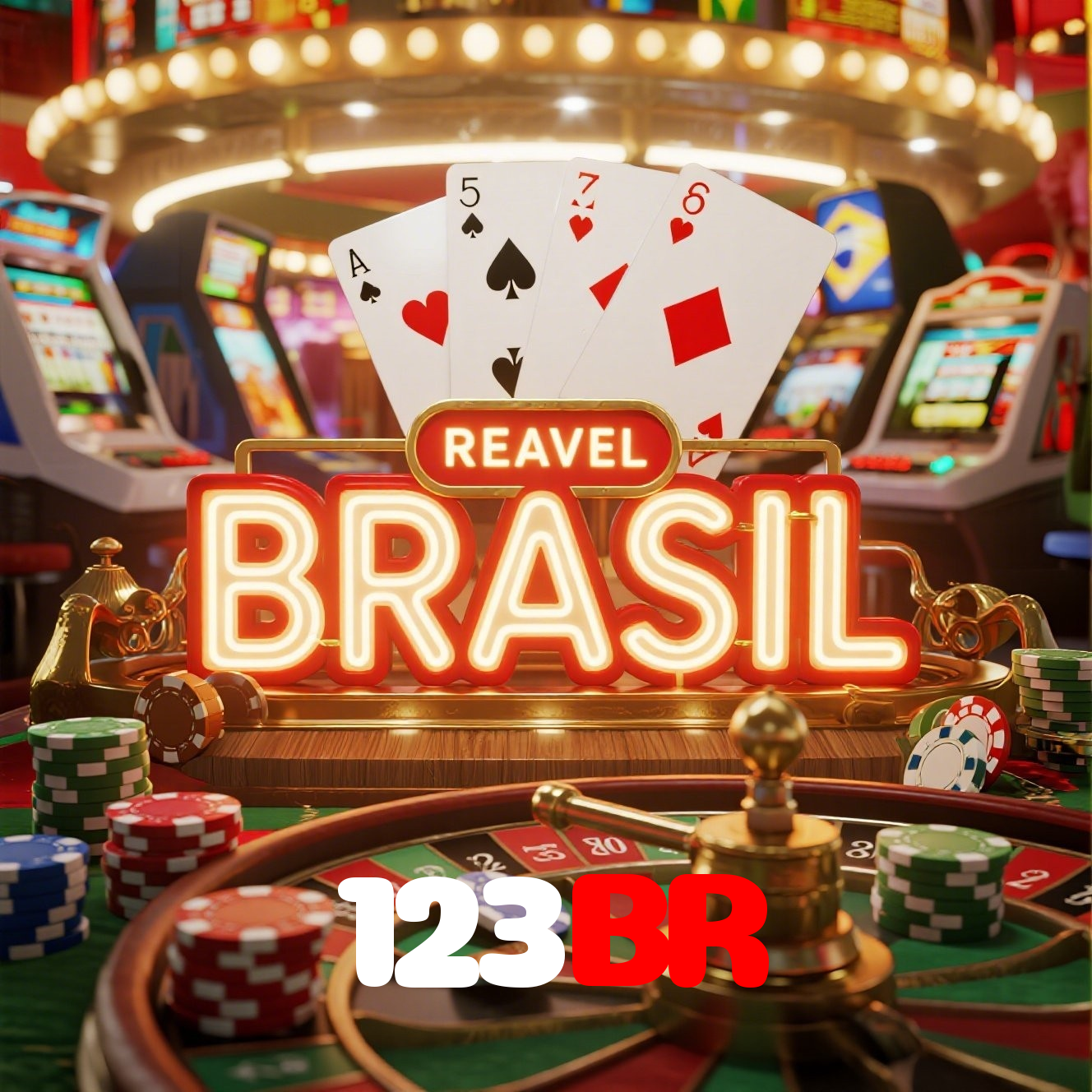 123BR visual