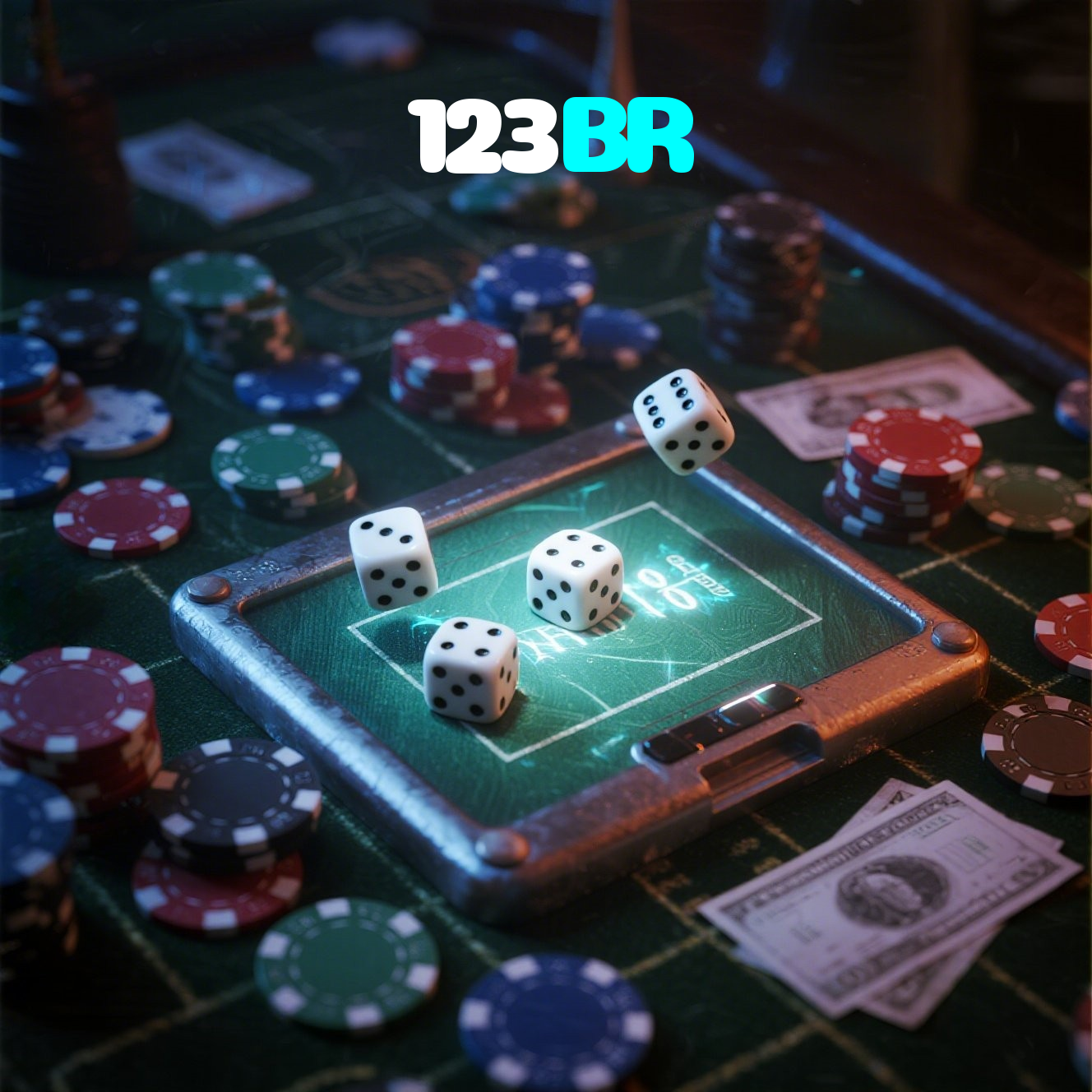 123BR visual