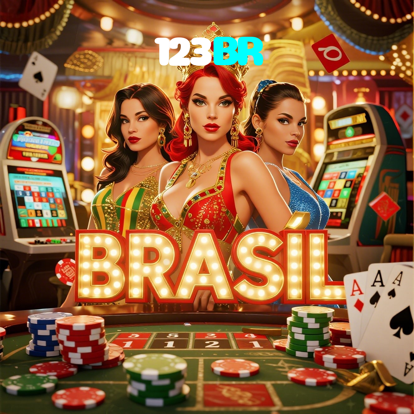 123BR visual