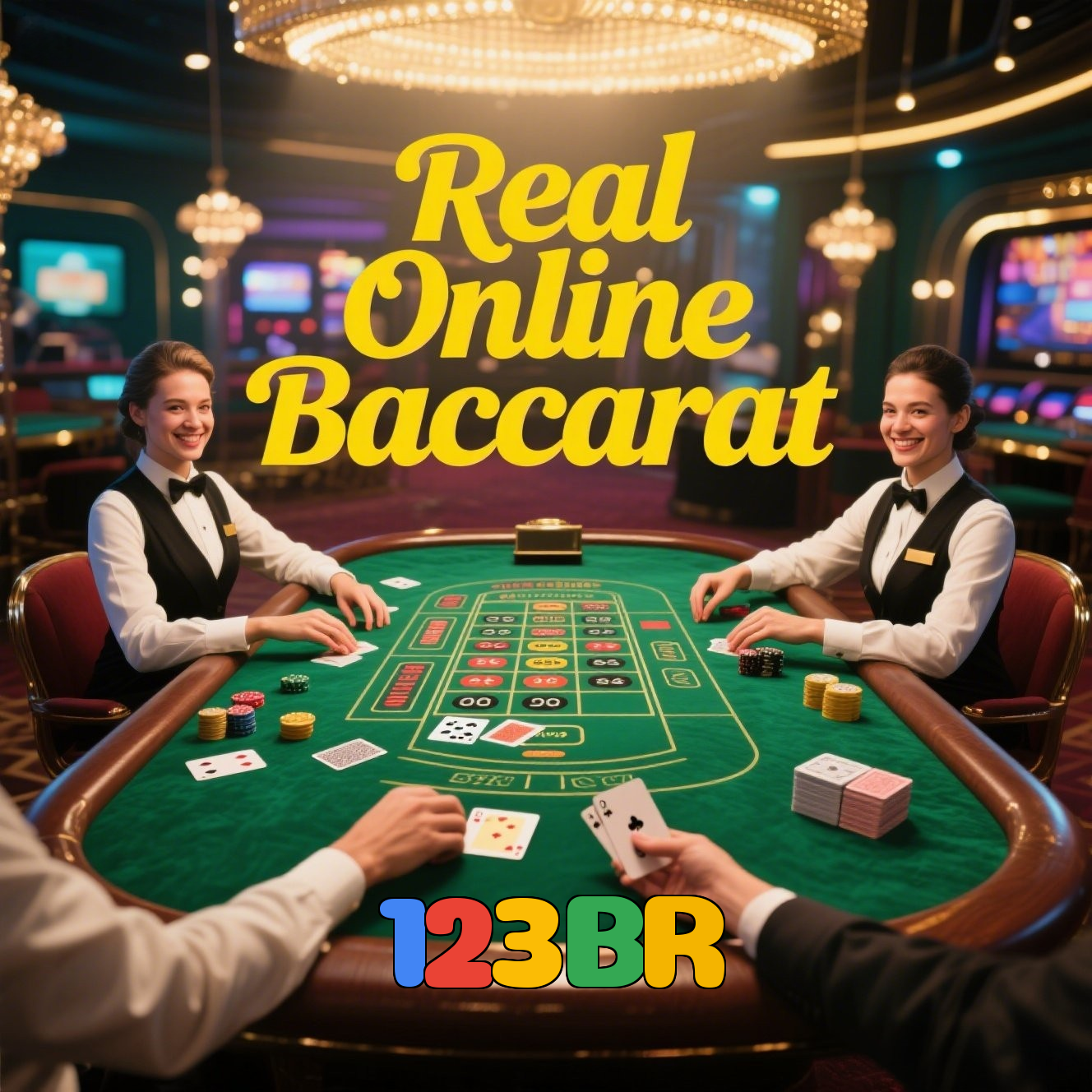 123BR visual