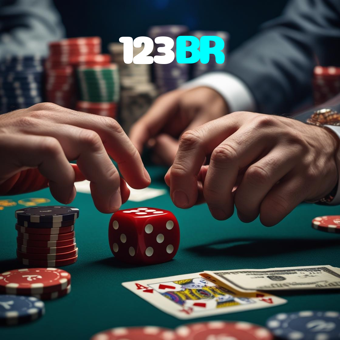 123BR visual