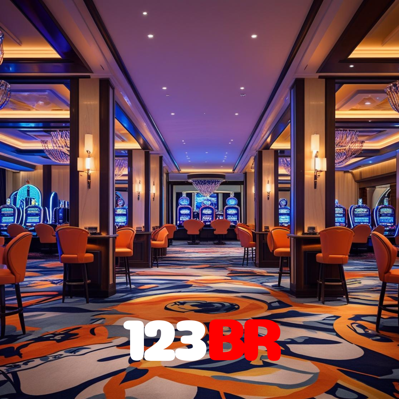 123BR visual