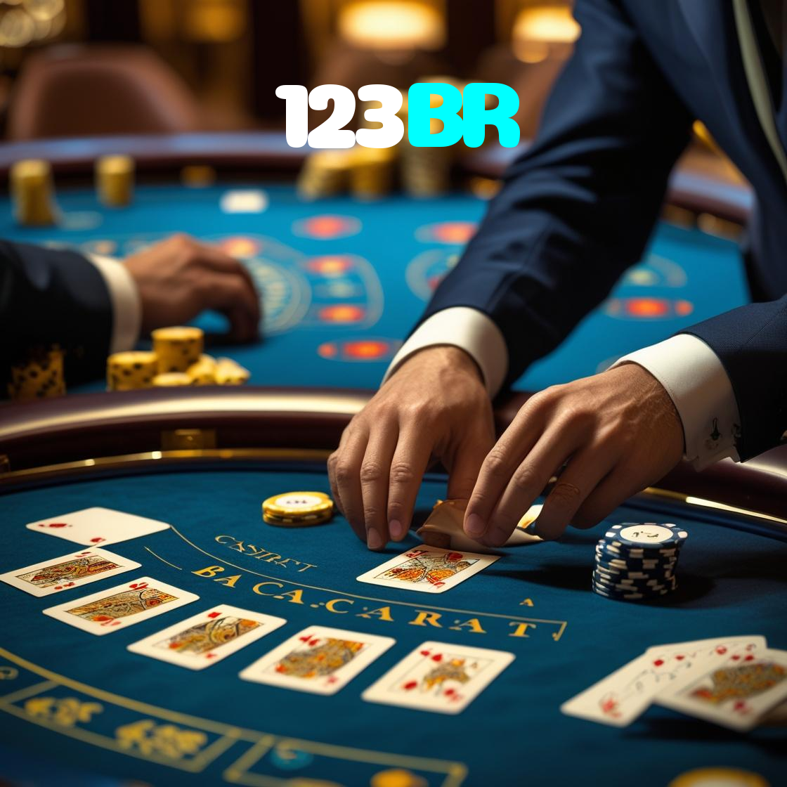 123BR visual