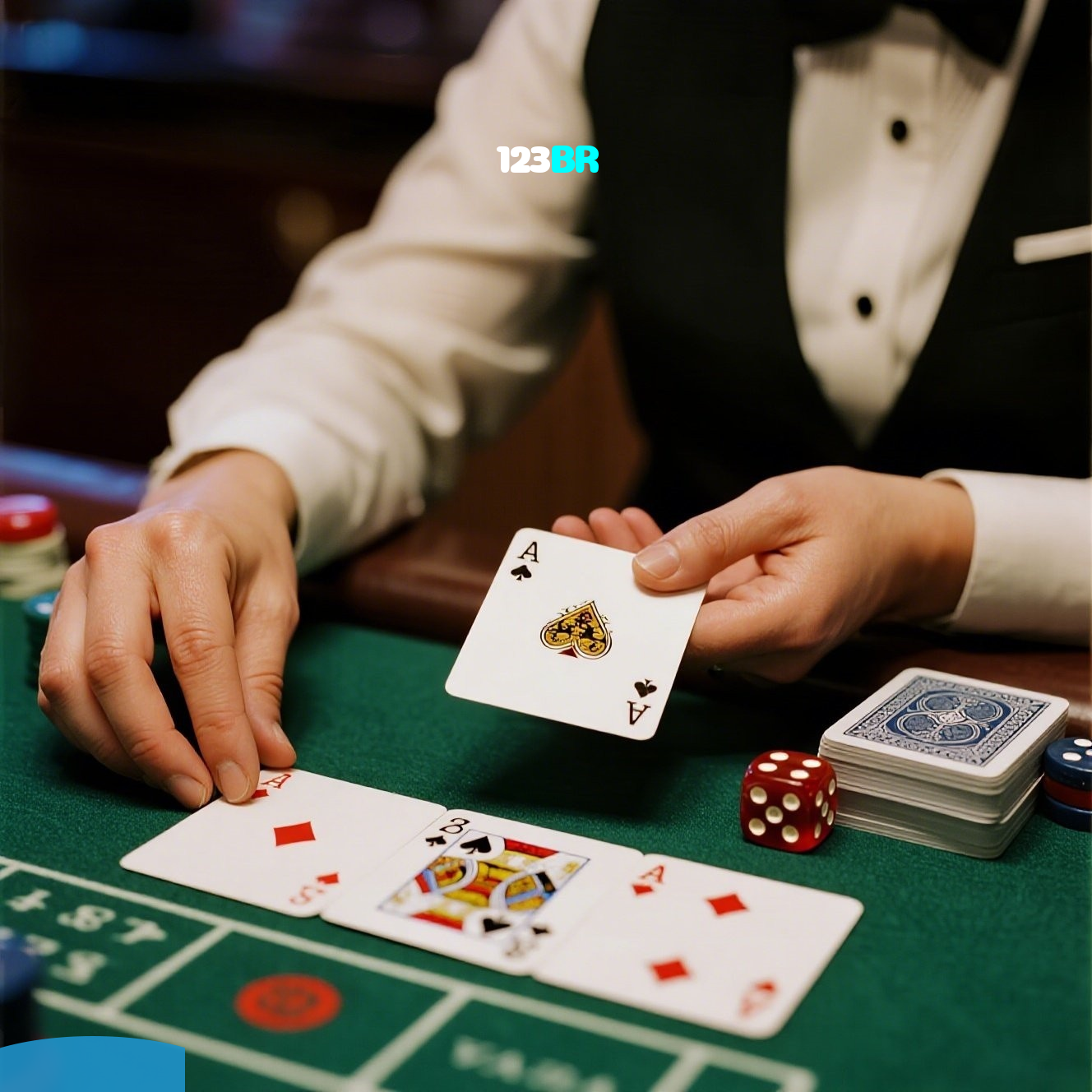 123BR visual