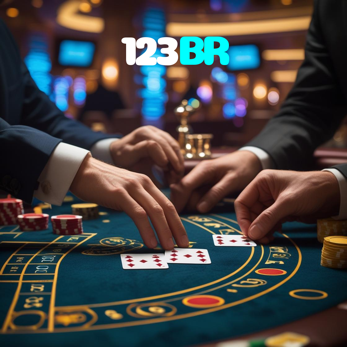 123BR visual