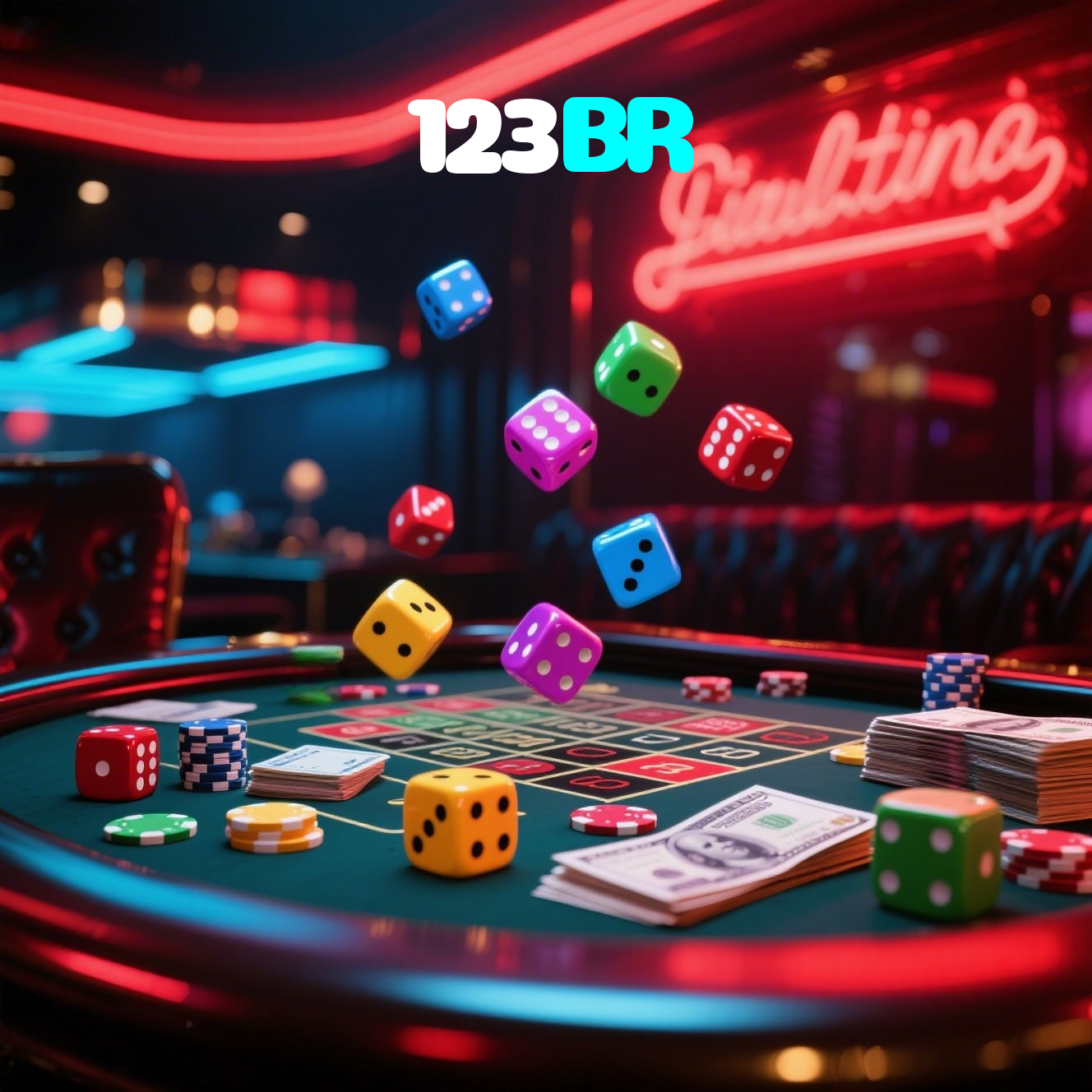 123BR visual
