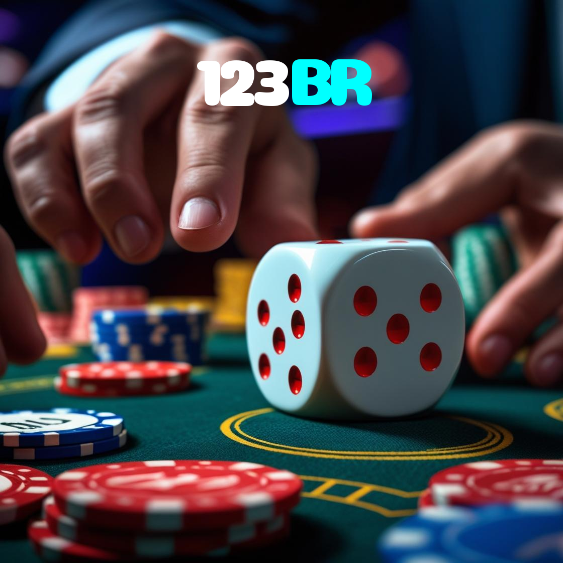123BR visual