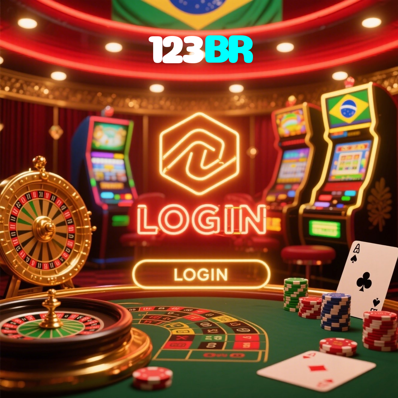 123BR visual