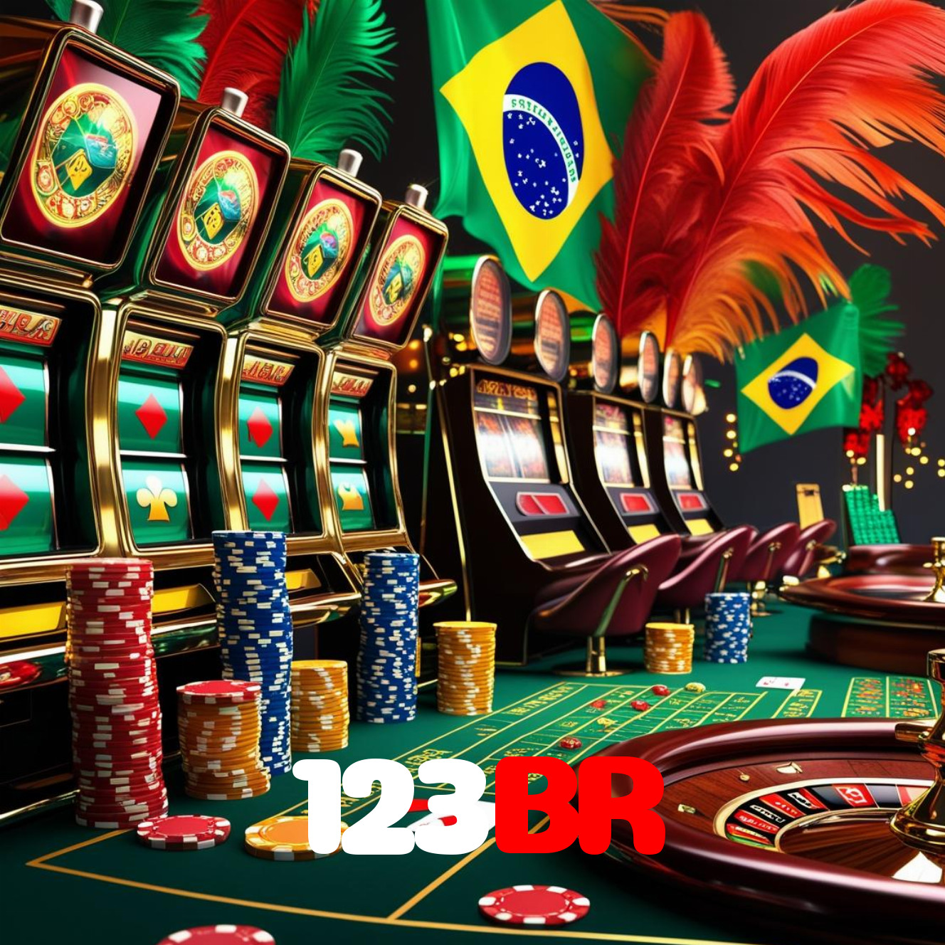123BR visual