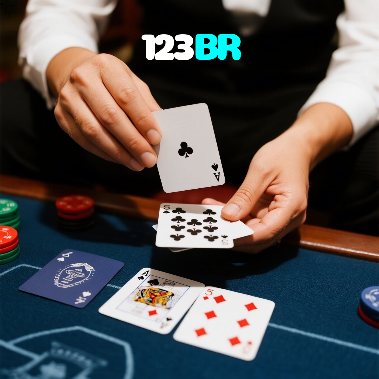 123BR visual