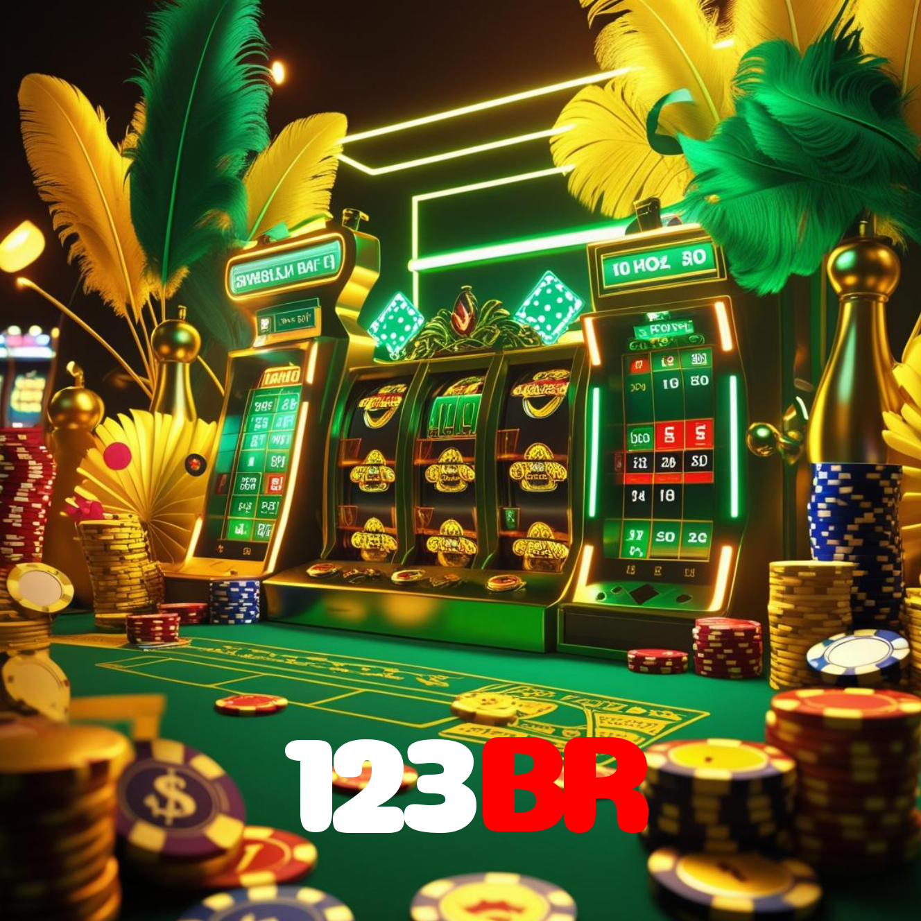 123BR visual