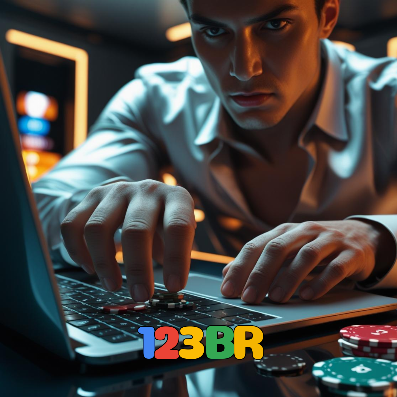 123BR visual