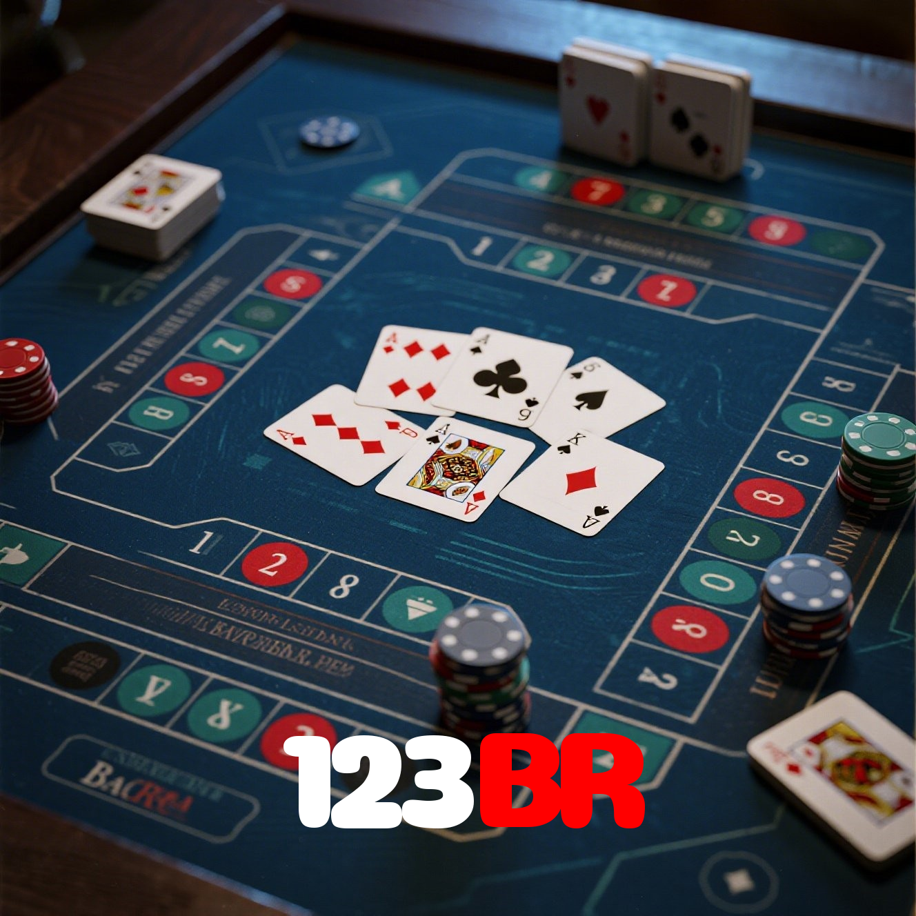 123BR visual