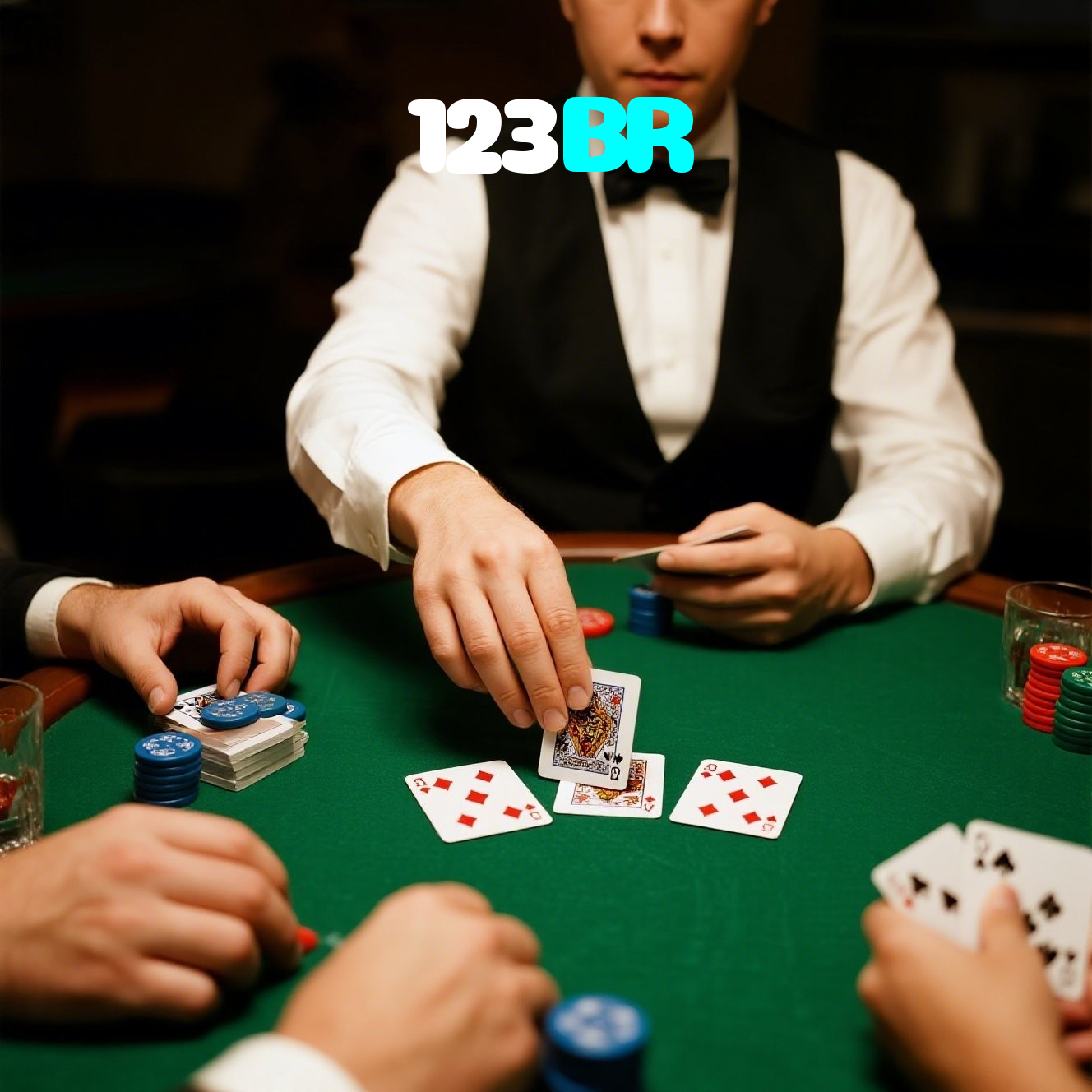 123BR visual