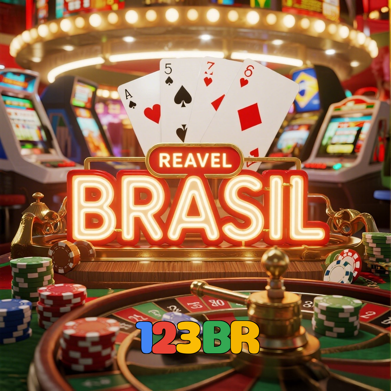 123BR visual