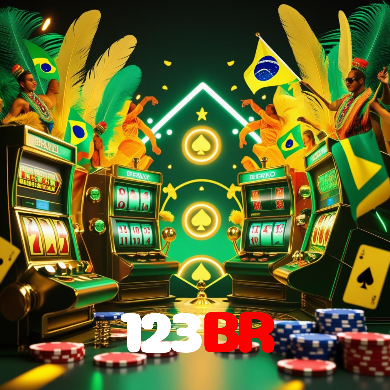 123BR visual