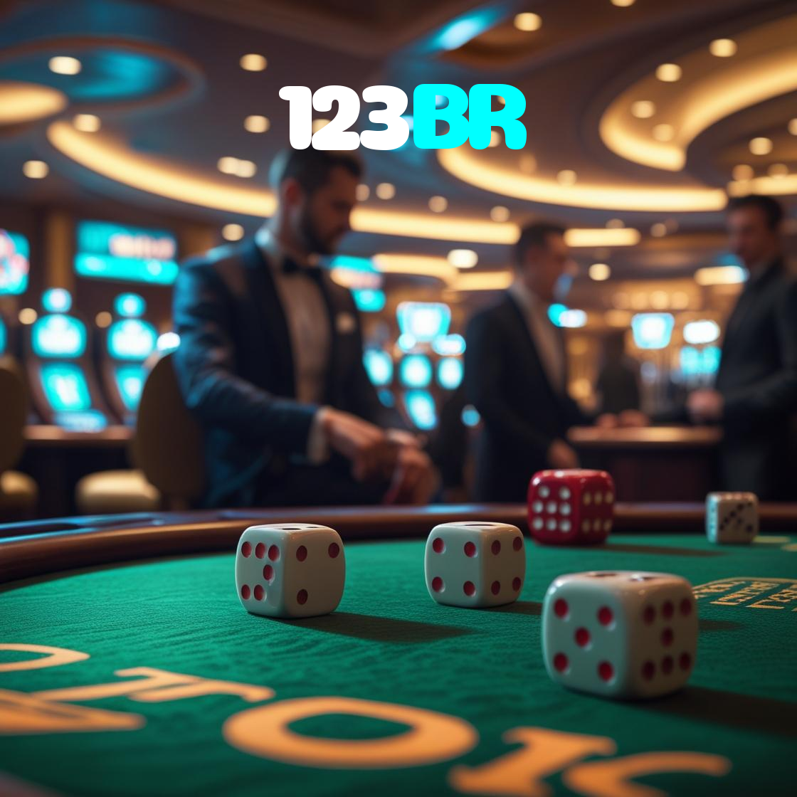 123BR visual