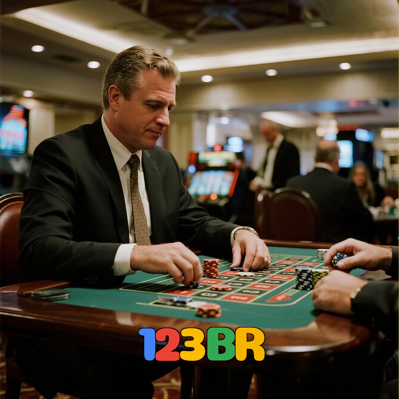 123BR visual