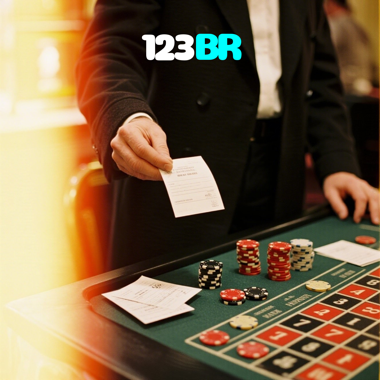 123BR visual