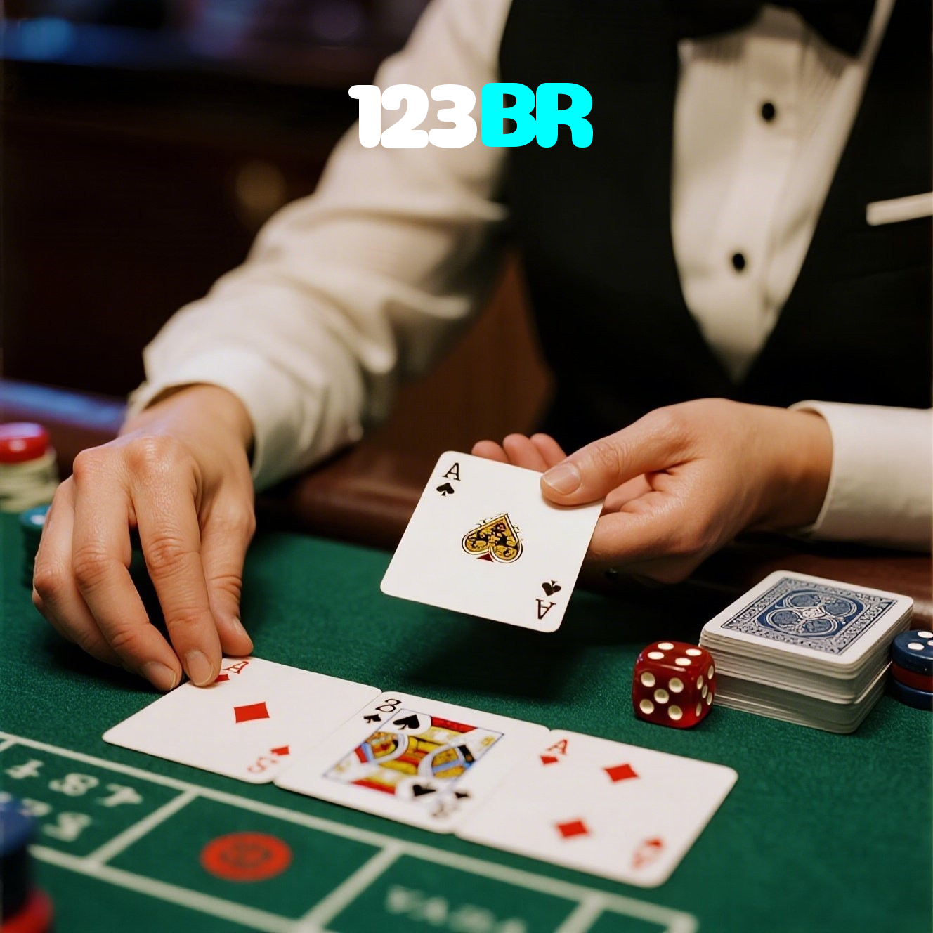 123BR visual