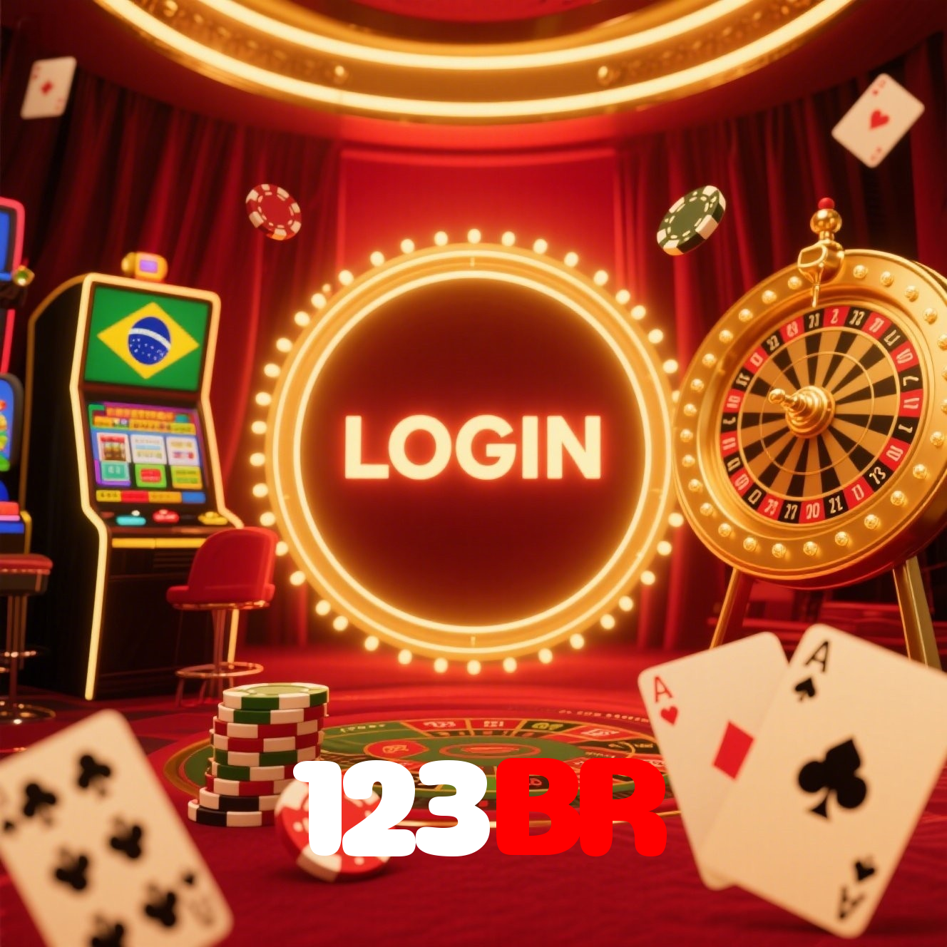 123BR visual